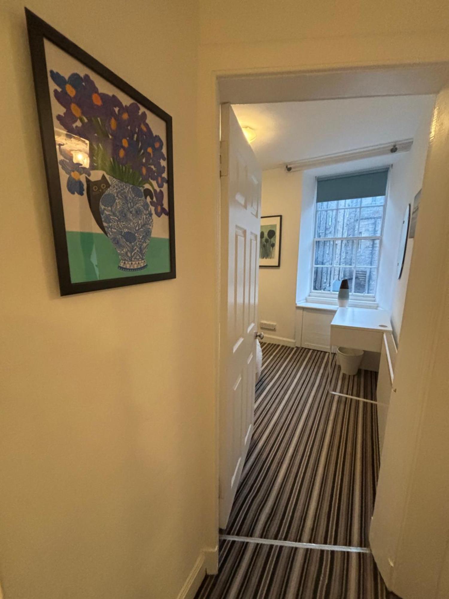 Apartamento Cozy Downtown Edimburgo